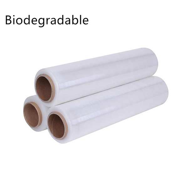 Compostable Machine Stretch Film/Pallet Wrap