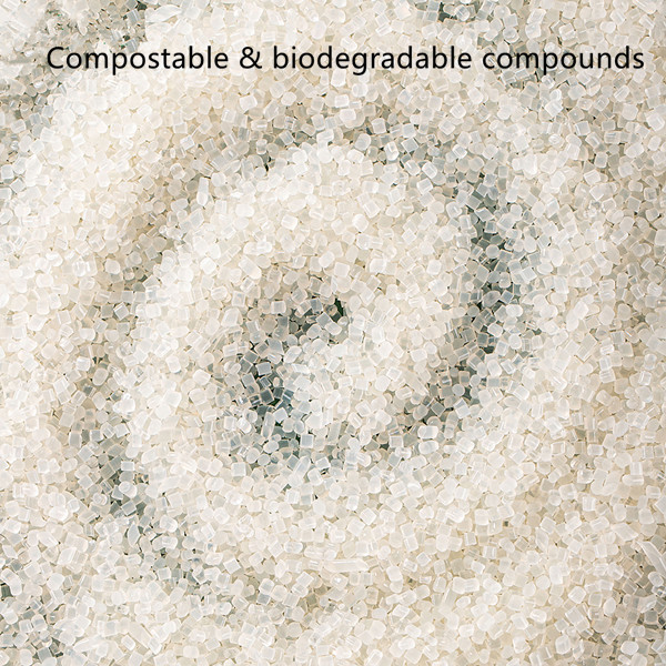 Custom Compostable & Biodegradable Compounds
