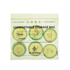 Compostable Ziplock/Food Storage Bag