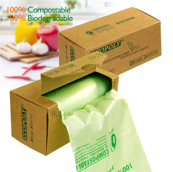 Compostable Trash Bag