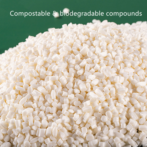 Custom Compostable & Biodegradable Compounds