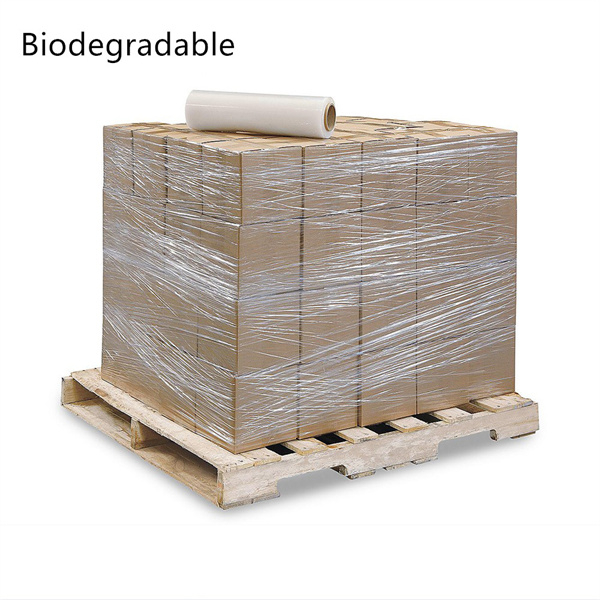 Compostable Machine Stretch Film/Pallet Wrap