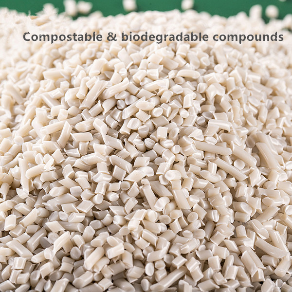 Custom Compostable & Biodegradable Compounds