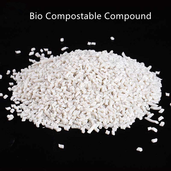 Bio Compostable Compound Straw Extrusion Material