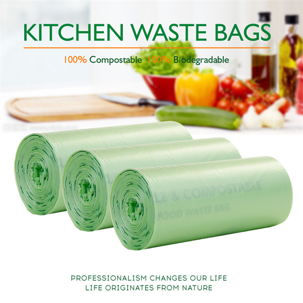 Compostable Trash Bag