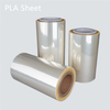 Polylactic Acid (PLA) Plastic Sheet & Sheeting