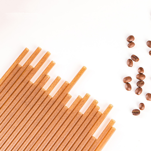 ZB802C High Bio-based Compostable Compound Straw Extrusion Material