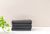 PLA Black Large Trash Bags - Eco-Friendly & Compostable