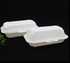  Eco Friendly Biodegradable Disposable Cornstarch Corn Starch Takeaway Bento Lunch Box Food Container