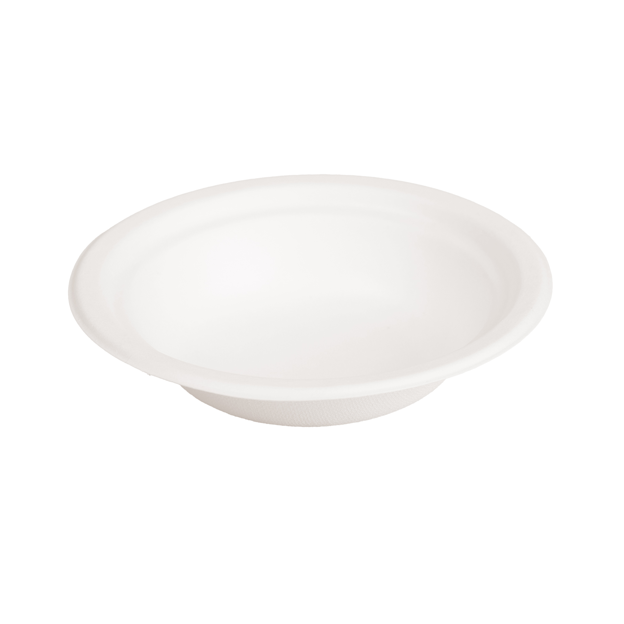 Food Container Disposable 16 Oz Sugarcane Bowl Takeaway Food Packaging