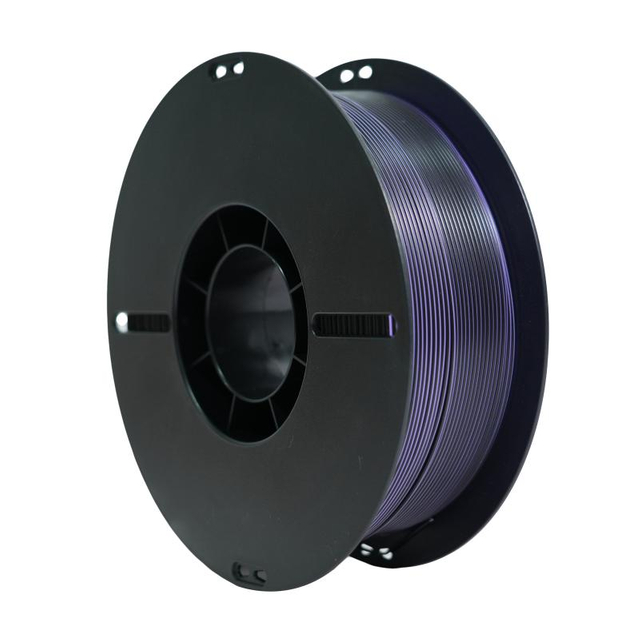 Durable 3D Printing Consumables Customized Plastic Rods PLA Filament Environmentally Materials