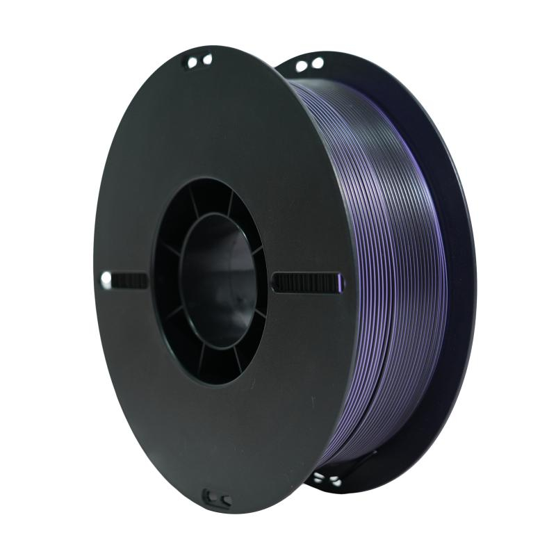 Durable 3D Printing Consumables Customized Plastic Rods PLA Filament Environmentally Materials