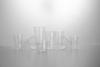 PLA100009 9oz Compostable Clear Cup Cornstarch Biodegradable Cold Drink Cup Custom Logo Eco Cup Factory Direct