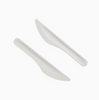 Disposable Tableware Buy Spoon and Fork Set Cake Shovel and Knife Paper Cutlery