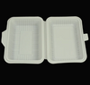 Sustainable Disposable Food Containers – Cornstarch-Based & Microwave Safe