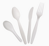 Eco-Friendly Disposable Utensils – Degradable Forks, Knives, Spoons for Parties