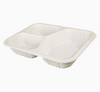 Eco-Friendly Disposable Biobased Trays – 100% Compostable & Biodegradable Serving Platters