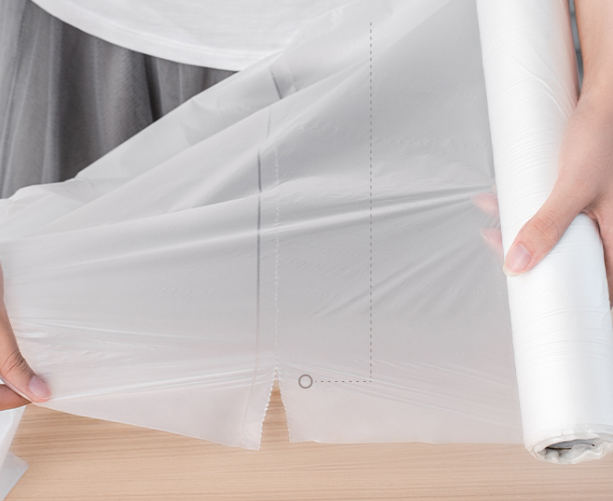 PLA Food Storage Bags