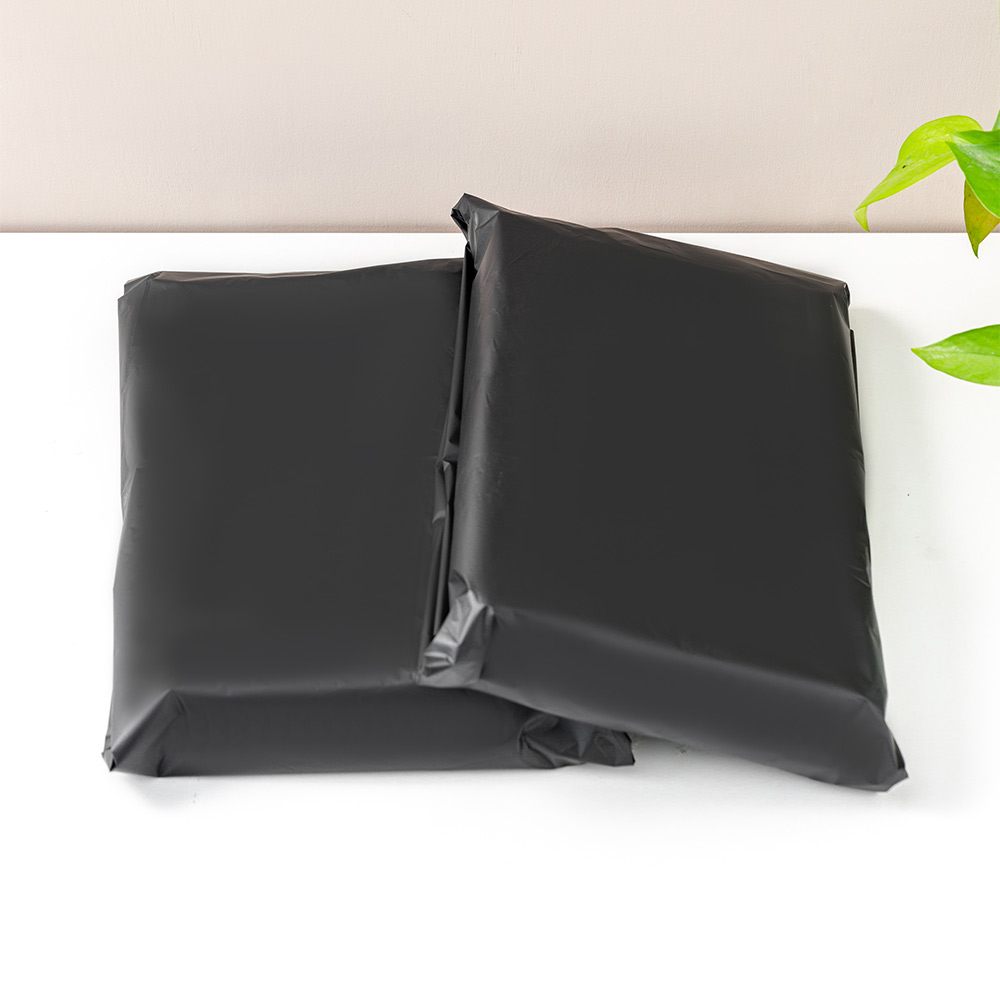 PLA Black Large Trash Bags - Eco-Friendly & Compostable