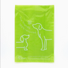  Disposable Compostable Bags Factory Customized Organic Biodegradable Garbage Bag Dog Poop Waste Bag for Sale