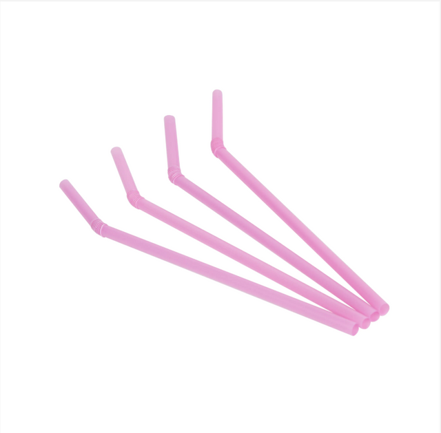 Wholesale Biodegradable Drinking Straws - 100% PLA Material, FDA Approved & Compostable