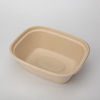 User-Friendly Disposable Paper Food Container: Takeout Lunch Box & Tableware Packaging