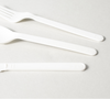 Premium CPLA Cutlery Set - 100% Compostable Forks/Spoons/Knives (EN13432 Certified)