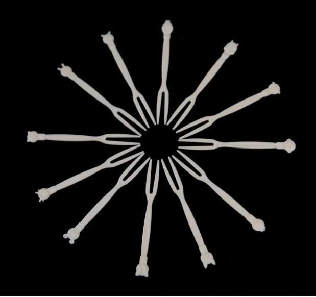 CPLA Banquet Cutlery - Elegant Disposable Utensils for Weddings & Hotels