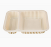 Eco-Friendly Disposable Biobased Trays – 100% Compostable & Biodegradable Serving Platters