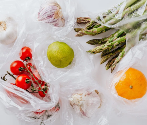 PLA Food Storage Bags