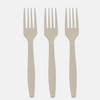 High Quality and Low Price Biodegradable Disposable Biobased Fork