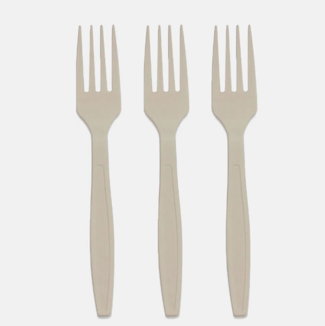 High Quality and Low Price Biodegradable Disposable Biobased Fork