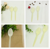Biodegradable Corn Starch Disposable Knife and Fork Spoon