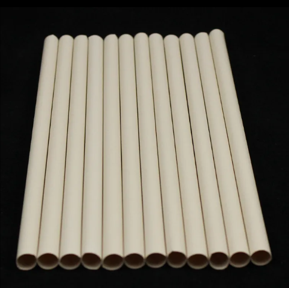 Eco-Friendly Disposable Tableware Paper Straw for Juice