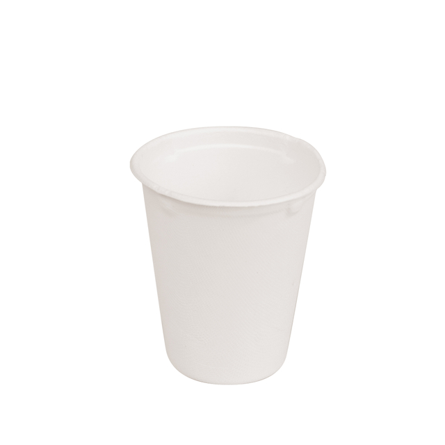 Bagasse Fiber Degradable Disposable Paper Pulp Portion Cup Sauce Cup Fingerfood Cup