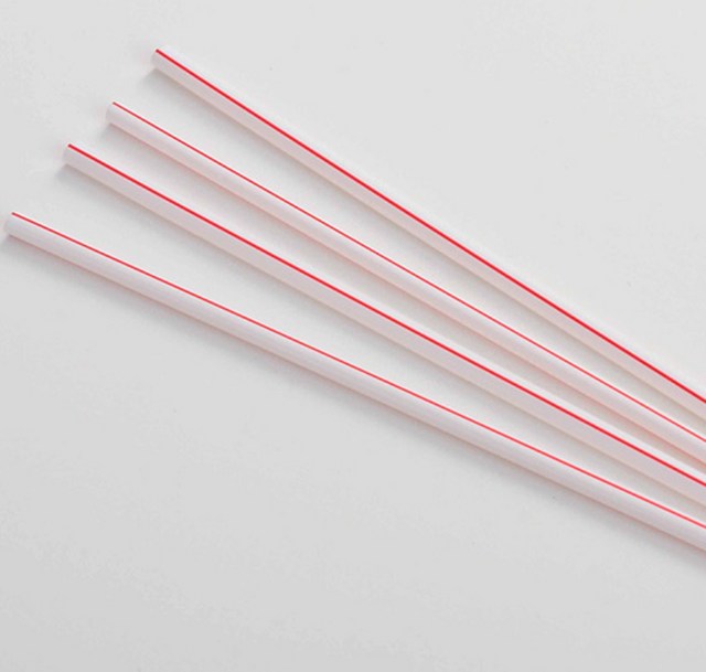 Wholesale Biodegradable Straws for Iced Beverages - Custom Sizes & Colors