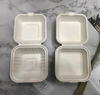User-Friendly Disposable Paper Food Container: Takeout Lunch Box & Tableware Packaging