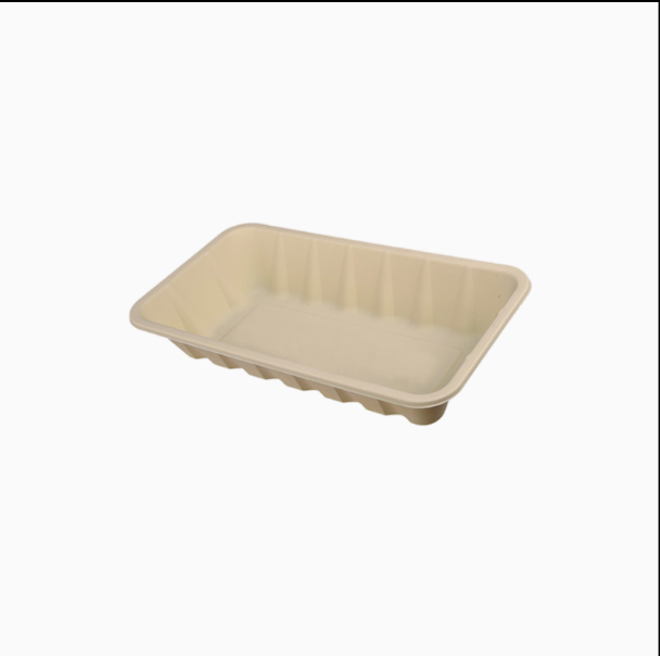 Eco-Friendly Disposable Biobased Containers – 100% Compostable & Biodegradable Food Boxes