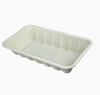 Eco-Friendly Disposable Biobased Trays – 100% Compostable & Biodegradable Serving Platters