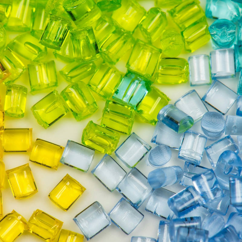 Compostable Resin Straw Grade