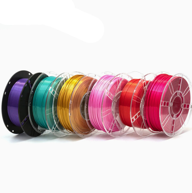 Colored Durable PLA 3D Printed Filament