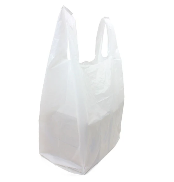 Eco-Friendly Takeaway Packaging Bag