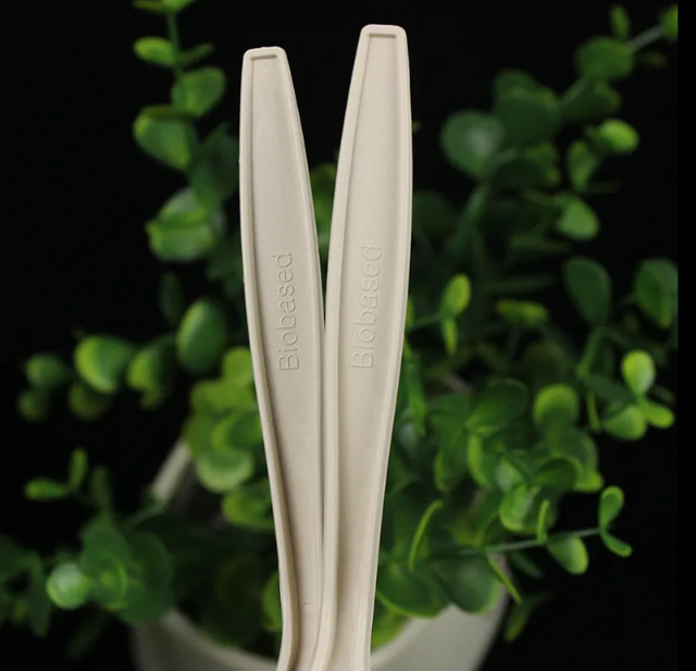 High Quality and Low Price Biodegradable Disposable Biobased Fork