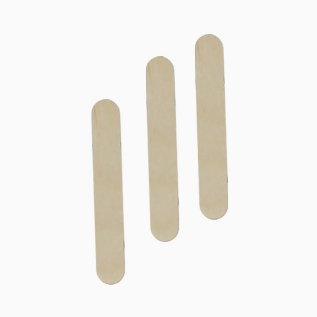 Eco-Friendly Biodegradable Wooden Ice Cream Spoon – Sustainable Dessert Utensil