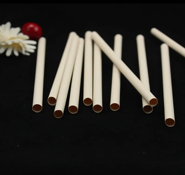 Eco-Friendly Disposable Tableware Paper Straw for Juice