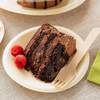 Eco-Certified Biodegradable Wooden Plate Custom for Party - Sustainable Disposable Wooden Plate Made in China
