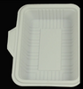 Green Disposable Clamshell Containers – BPI Certified Compostable Packaging