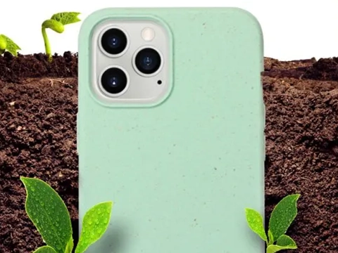 Biodegradable Electronic Product Casings