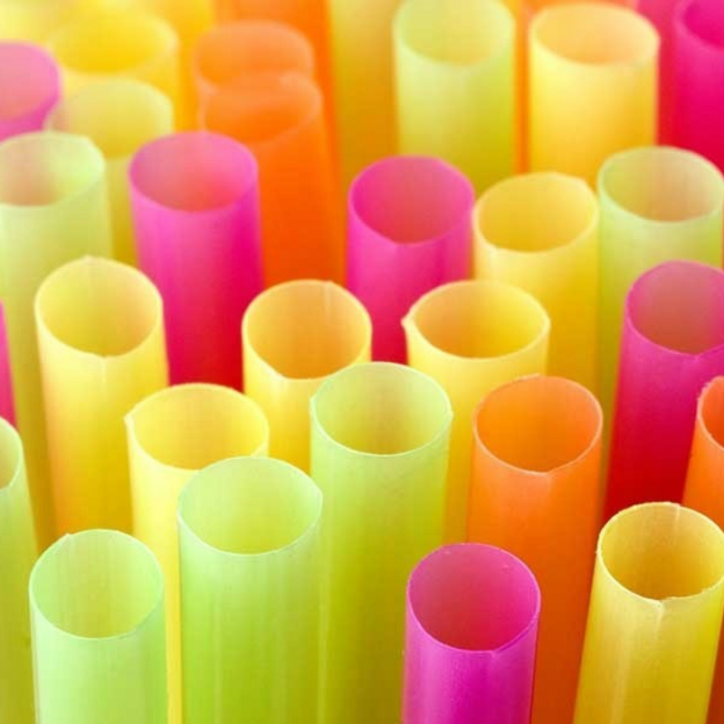 Compostable Resin Straw Grade
