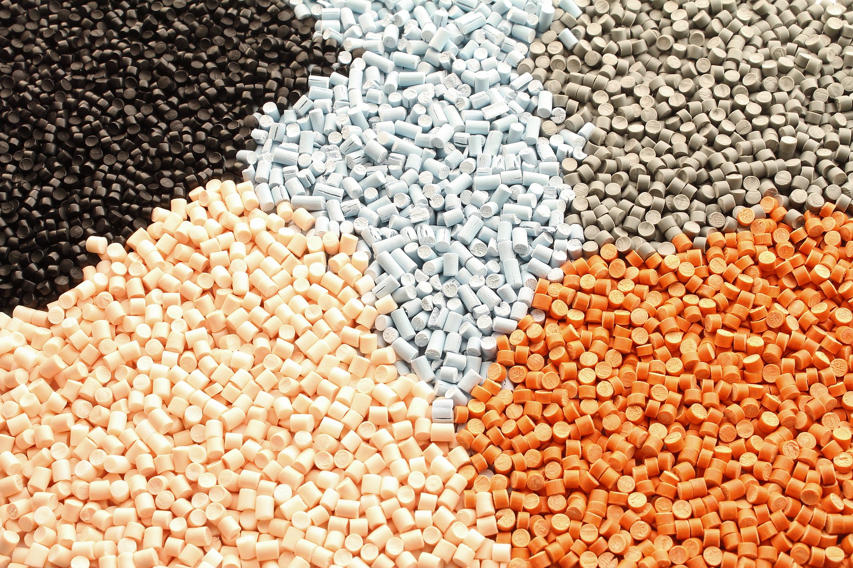  Customized PPC-P granule 